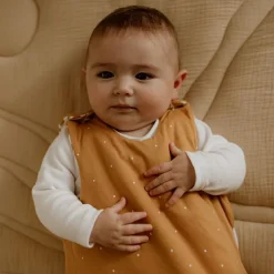 Gigoteuse réversible 4 saisons ourson (6-18 mois)