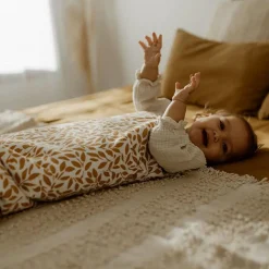 Gigoteuse réversible 4 saisons ourson (6-18 mois)