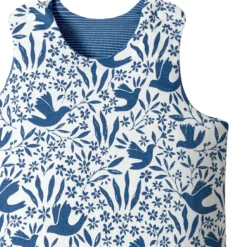 Gigoteuse réversible 4 saisons oiseaux 6-18 mois