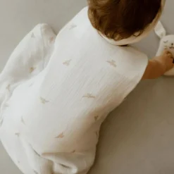 Gigoteuse réversible 4 saisons beige 0-6 mois