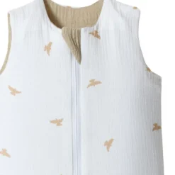 Gigoteuse réversible 4 saisons beige 0-6 mois