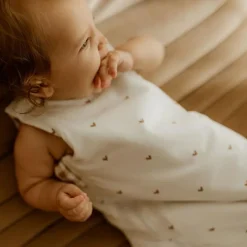 Gigoteuse réversible 4 saisons vichy (6-18 mois)