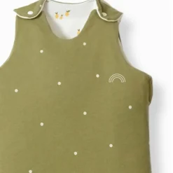 Gigoteuse réversible 4 saisons citrons (6-18 mois)