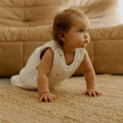 Gigoteuse réversible 4 saisons vichy 18-36 mois