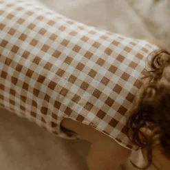 Gigoteuse réversible 4 saisons vichy 18-36 mois