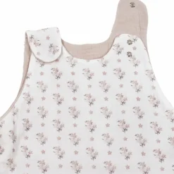 Gigoteuse Été Botton Fleurs (1-4 mois)