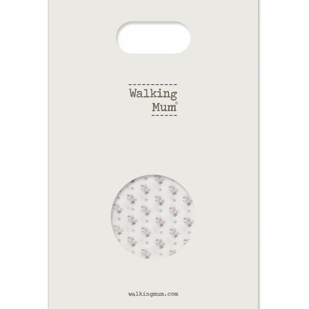 Gigoteuse Été Botton Fleurs (1-4 mois)