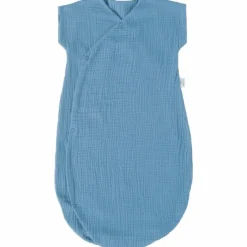 Gigoteuse été kimono gaze de coton Pierre Bleue TOG 1,6 (6-18 mois)