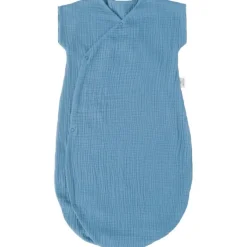 Gigoteuse été kimono gaze de coton Pierre Bleue TOG 1,6 (0-6 mois)