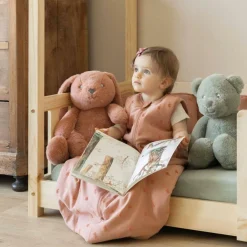 Gigoteuse TOG 0,5 Hop Terre de sienne (3-18 mois)