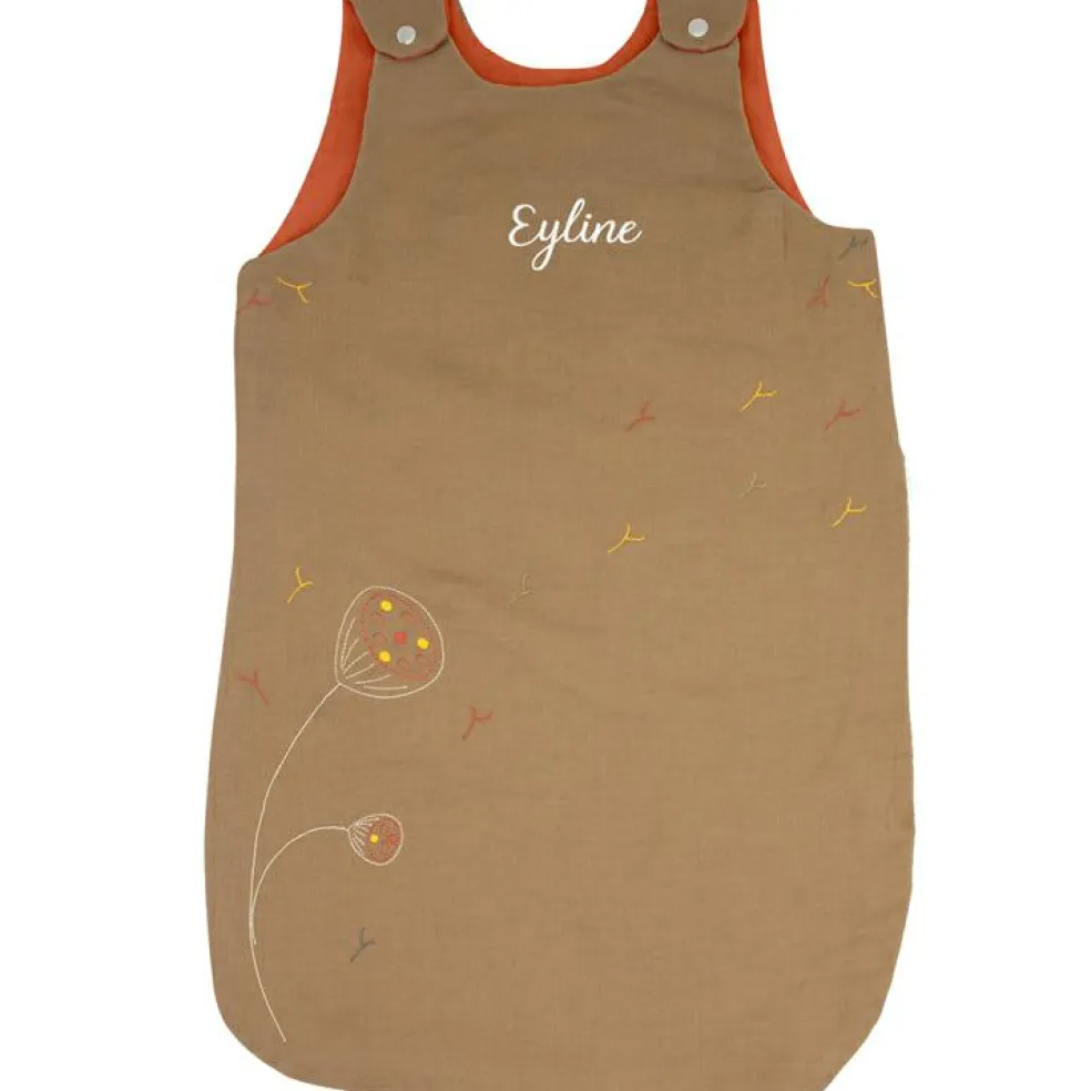 Gigoteuse TOG 2 Noisette personnalisable (0-6 mois)