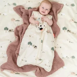 Gigoteuse TOG 2.5 Tiny farm Sable (70 cm)