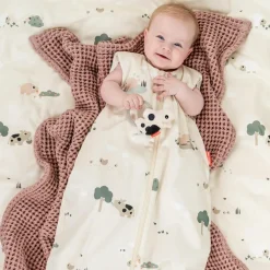 Gigoteuse TOG 2.5 Tiny farm Sable (90 cm)