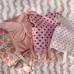 Gilet de natation Avery Cherry Pink (2-3 ans)