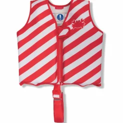 Gilet de natation Crabe rouge (3-6 ans)