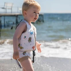 Gilet de natation Dino Beach (3-4 ans)