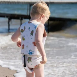Gilet de natation Dino Beach (3-4 ans)