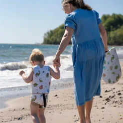 Gilet de natation Dino Beach (3-4 ans)