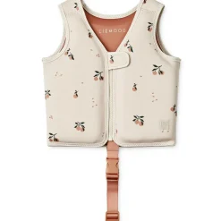 Gilet de natation Dove Peach (1-2 ans)