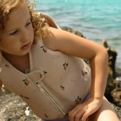 Gilet de natation Dove Peach (1-2 ans)