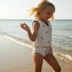 Gilet de natation Dove Peach (1-2 ans)