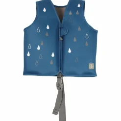 Gilet de natation Näj Navy (3-6 ans)