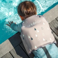 Gilet de natation Näj Sand (18-36 mois)