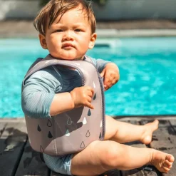 Gilet de natation Näj Sand (3-6 ans)