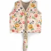 Gilet de natation Ocean Blossom (3-4 ans)