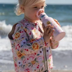 Gilet de natation Ocean Blossom (3-4 ans)