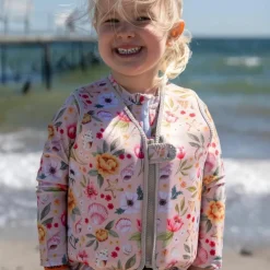 Gilet de natation Ocean Blossom (3-4 ans)