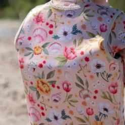 Gilet de natation Ocean Blossom (3-4 ans)