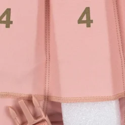 Gilet de natation Piper rose poudré (2-3 ans)