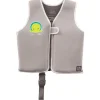 Gilet de natation évolutif Näj Gris (1-3 ans)