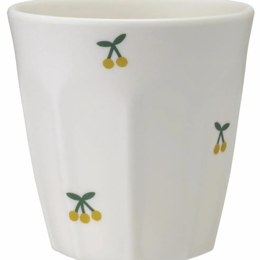 Gobelet cerise Emile et Ida