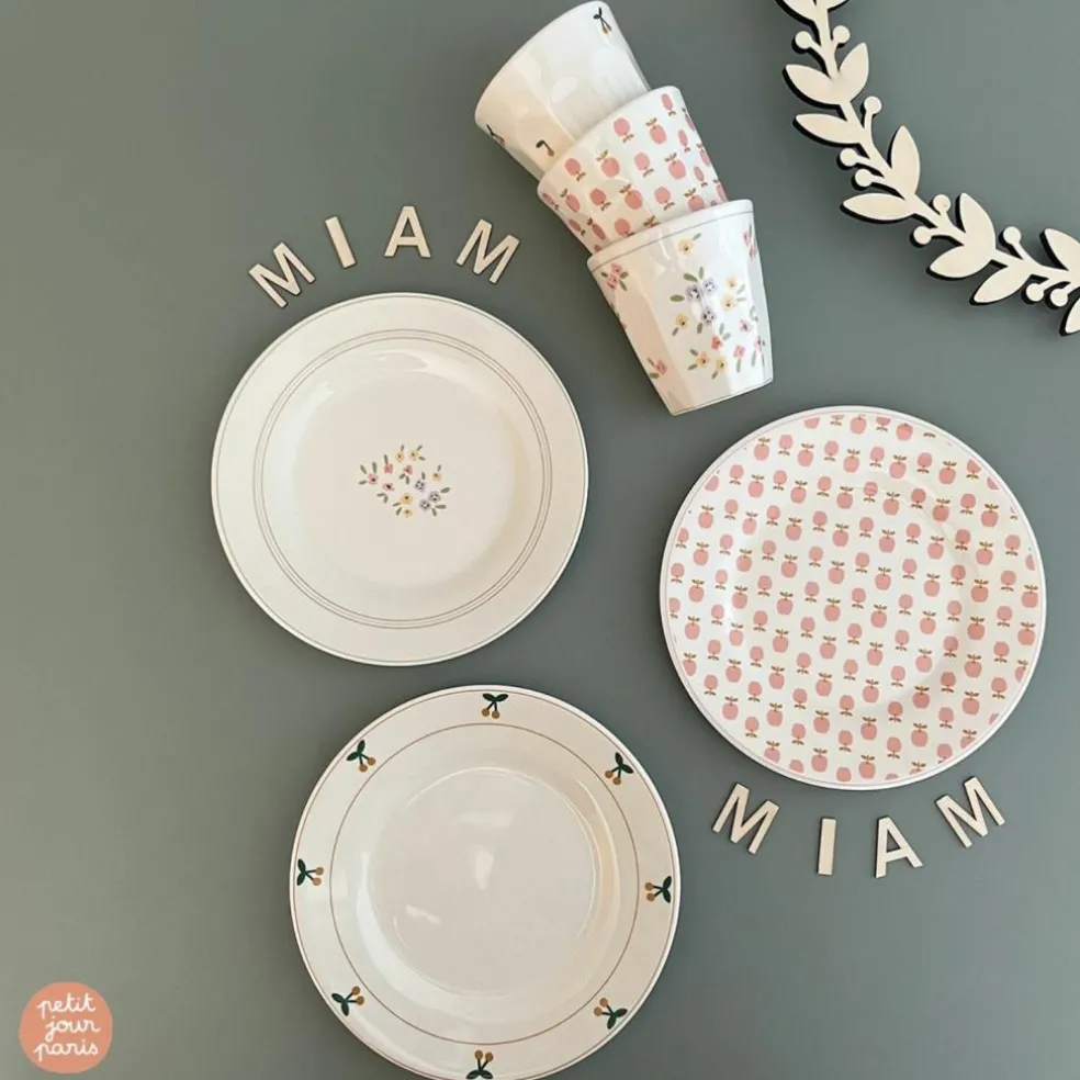 Gobelet cerise Emile et Ida