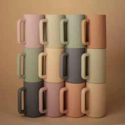 Gobelet de rinçage pour le bain Blush