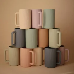 Gobelet de rinçage pour le bain Blush