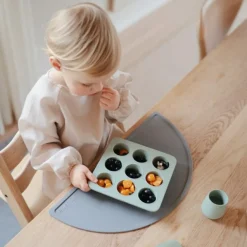 Gobelet en silicone Cambridge Blue