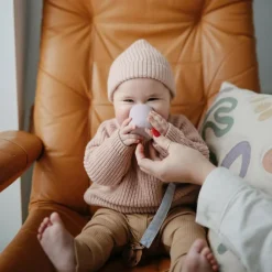 Gobelet en silicone Soft Lilac