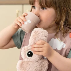 Gobelet Happy clouds Rose