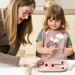 Gobelet Happy clouds Rose