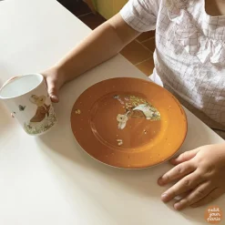 Gobelet Pierre Lapin