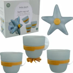 Gobelets de bain Etoile de Mer