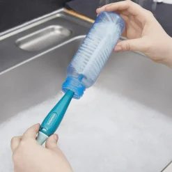 Goupillon 2 en 1 avec ventouse