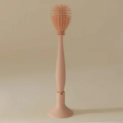 Goupillon en silicone Blush