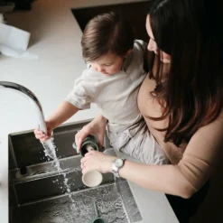 Goupillon en silicone Shifting Sand