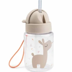 Gourde à paille Celebration Sable (280 ml)