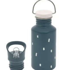 Gourde en inox Happy Prints midnight blue