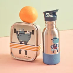 Gourde en inox Super Marius (600 ml)